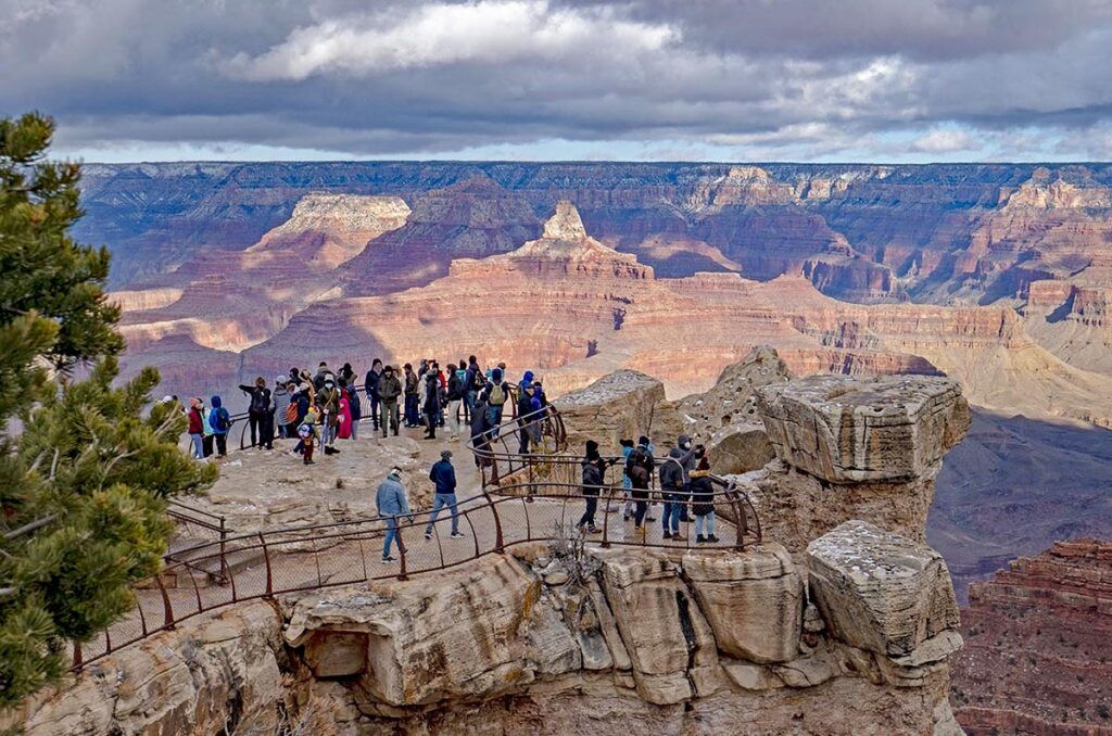 Top tourist attractions in the United States